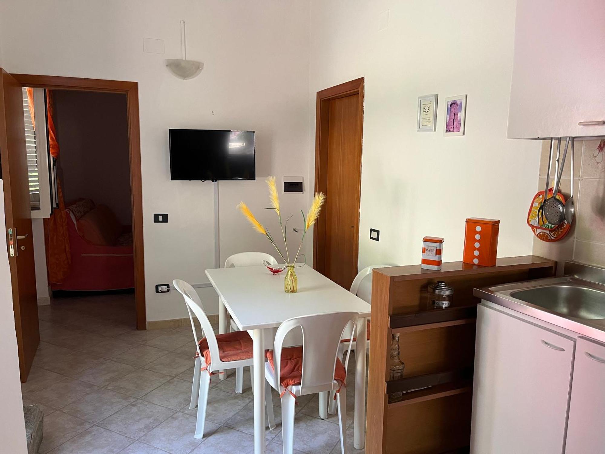 Casa Vacanze Alfano Ascea Zimmer foto