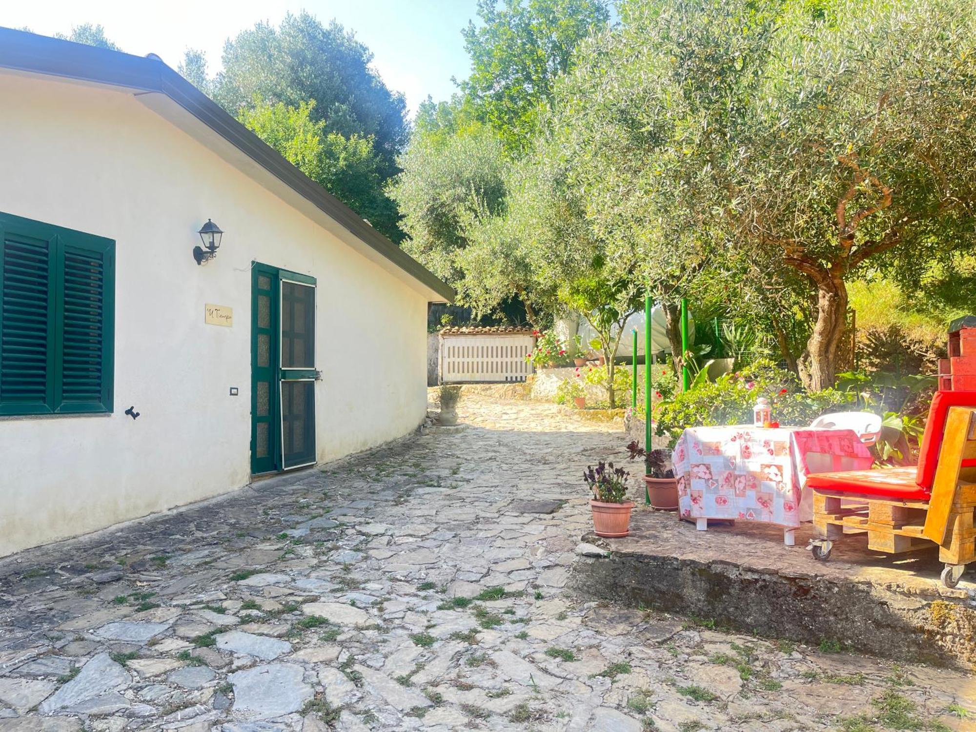 Casa Vacanze Alfano Ascea Zimmer foto